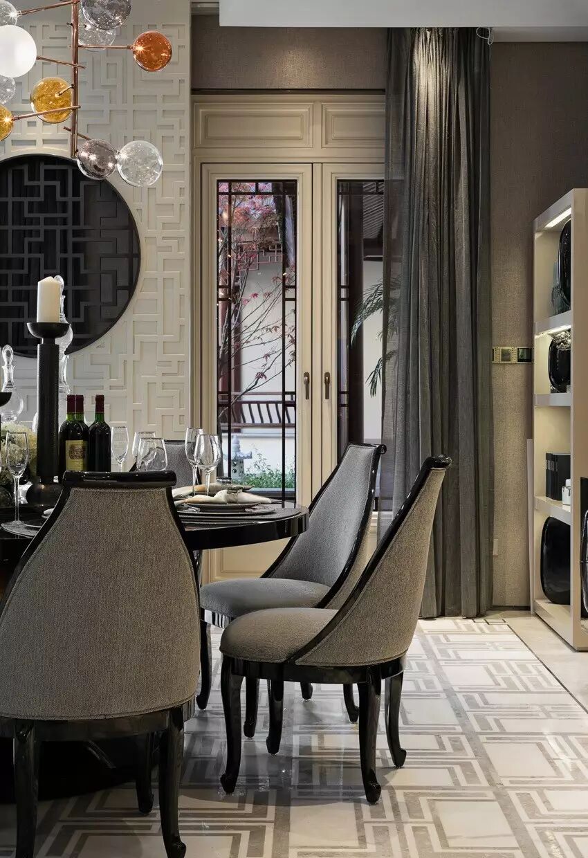 新作 | 邱德光：杏花 ・ 烟雨 ・ 江南梦