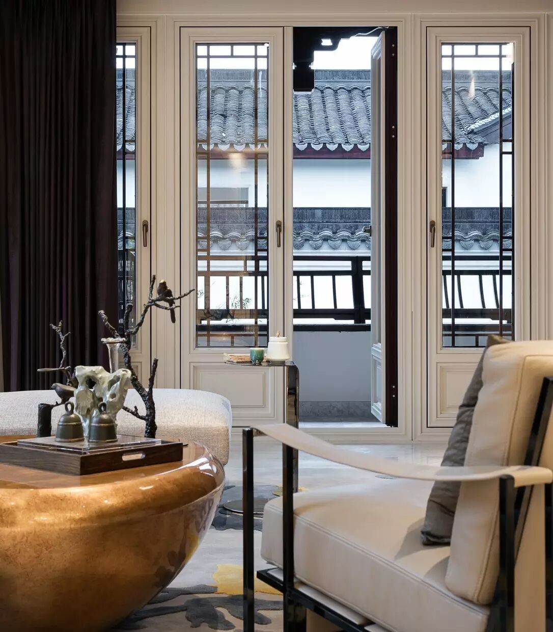 新作 | 邱德光：杏花 ・ 烟雨 ・ 江南梦