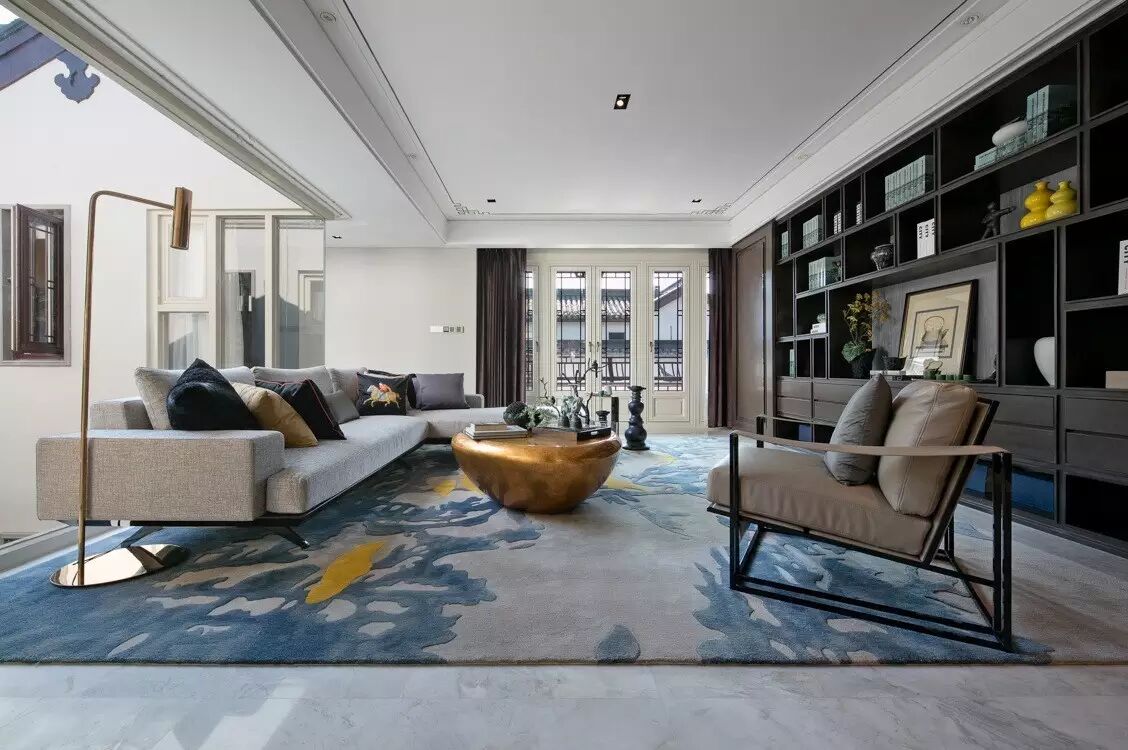 新作 | 邱德光：杏花 ・ 烟雨 ・ 江南梦