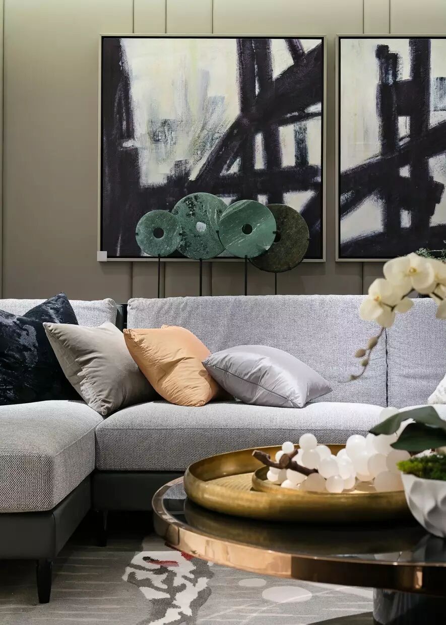 新作 | 邱德光：杏花 · 烟雨 · 江南梦