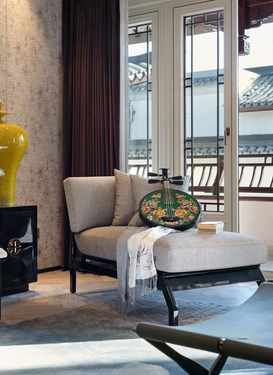 新作 | 邱德光：杏花 ・ 烟雨 ・ 江南梦