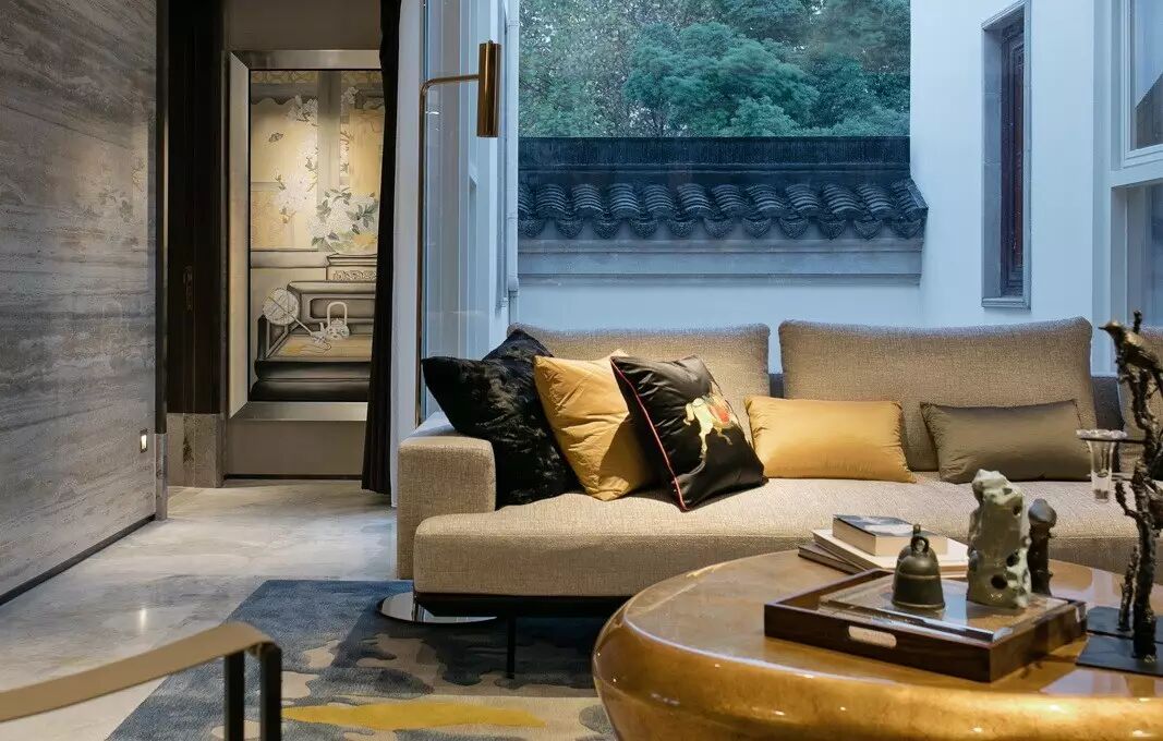 新作 | 邱德光：杏花 ・ 烟雨 ・ 江南梦