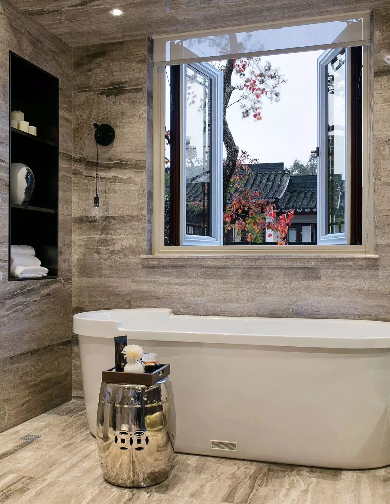 新作 | 邱德光：杏花 ・ 烟雨 ・ 江南梦