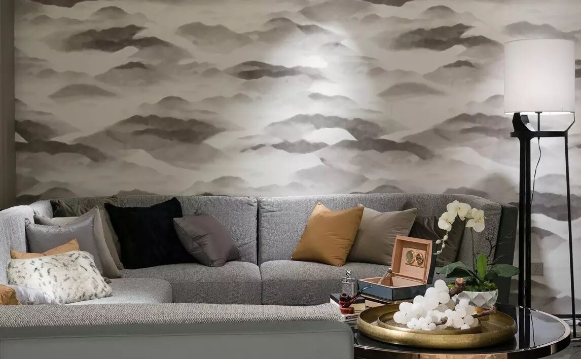 新作 | 邱德光：杏花 · 烟雨 · 江南梦