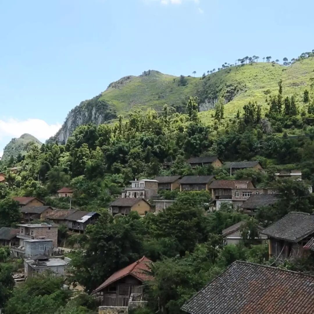 108戶布依族人的家， 呂品晶讓夢想照進古村！