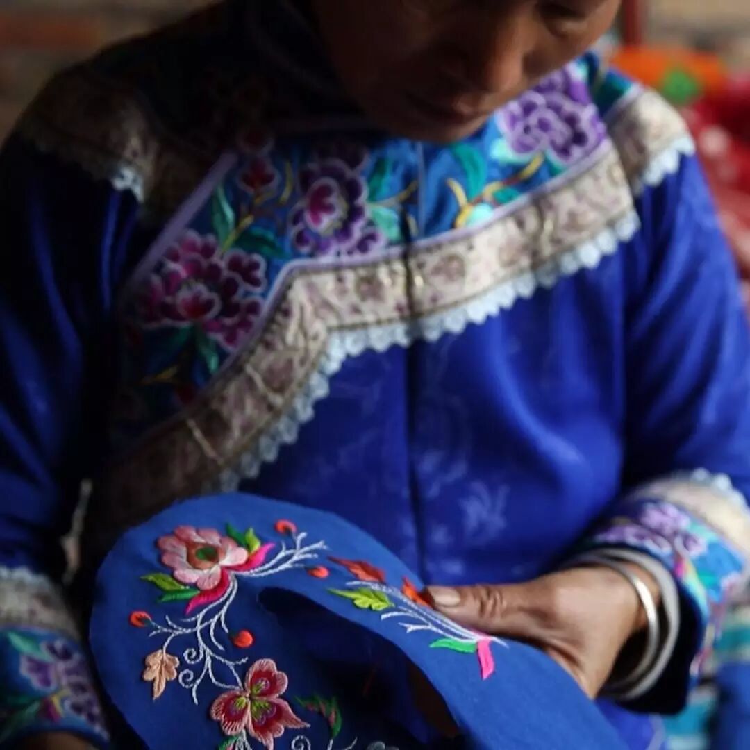 108戶布依族人的家， 呂品晶讓夢想照進古村！