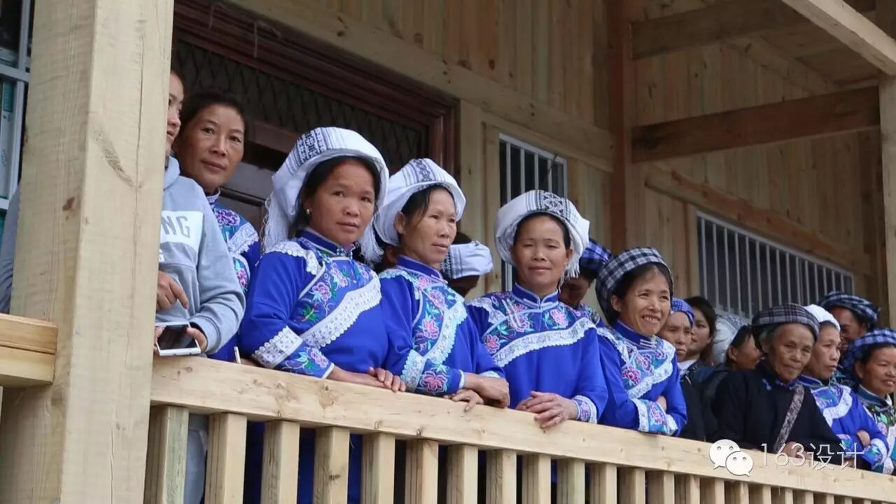 108戶布依族人的家， 呂品晶讓夢想照進古村！