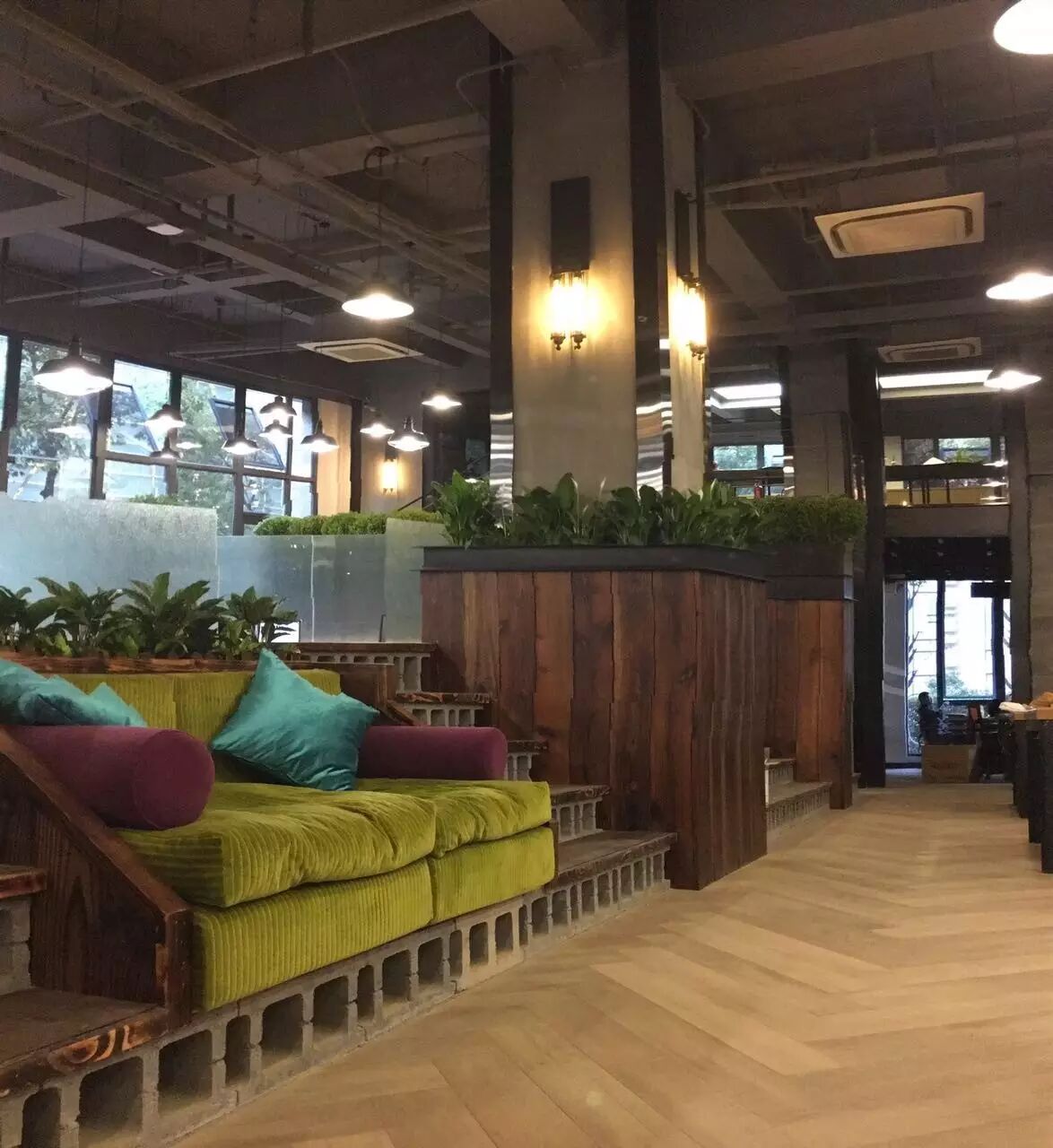  新作 | 天然水泥空心砖 竟然逆袭做“面材”