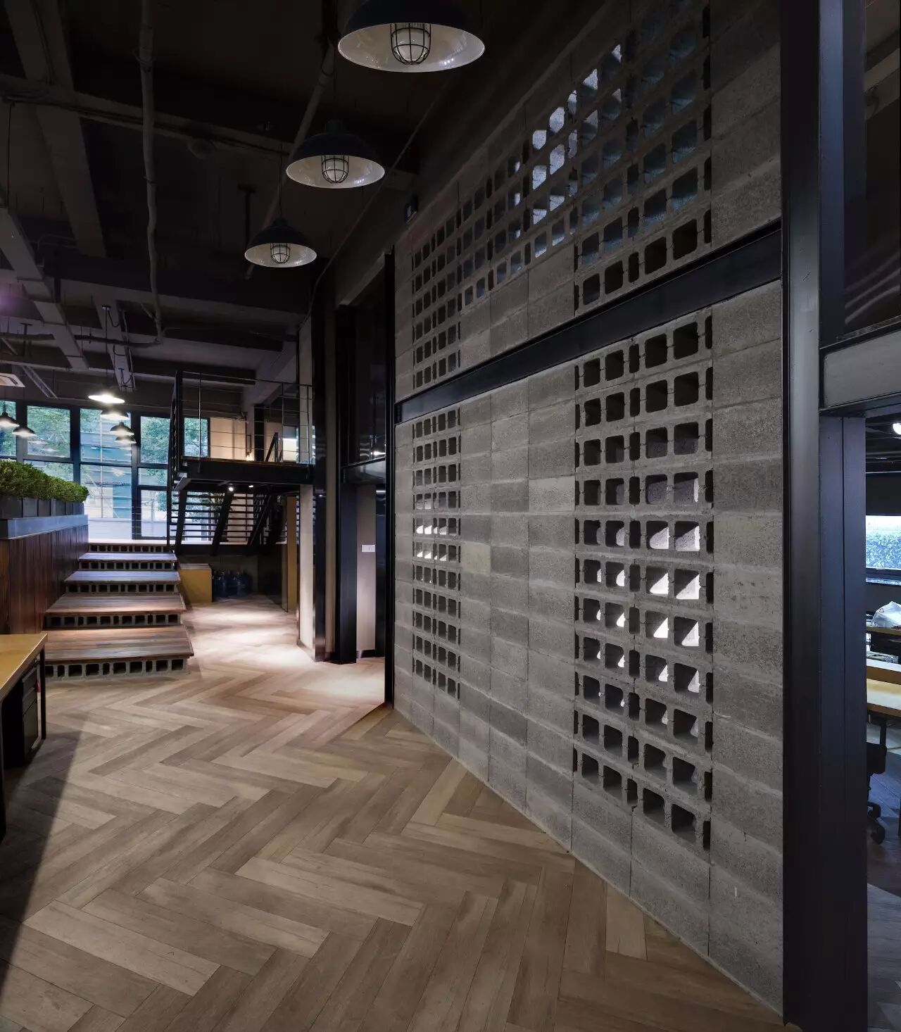  新作 | 天然水泥空心砖 竟然逆袭做“面材”