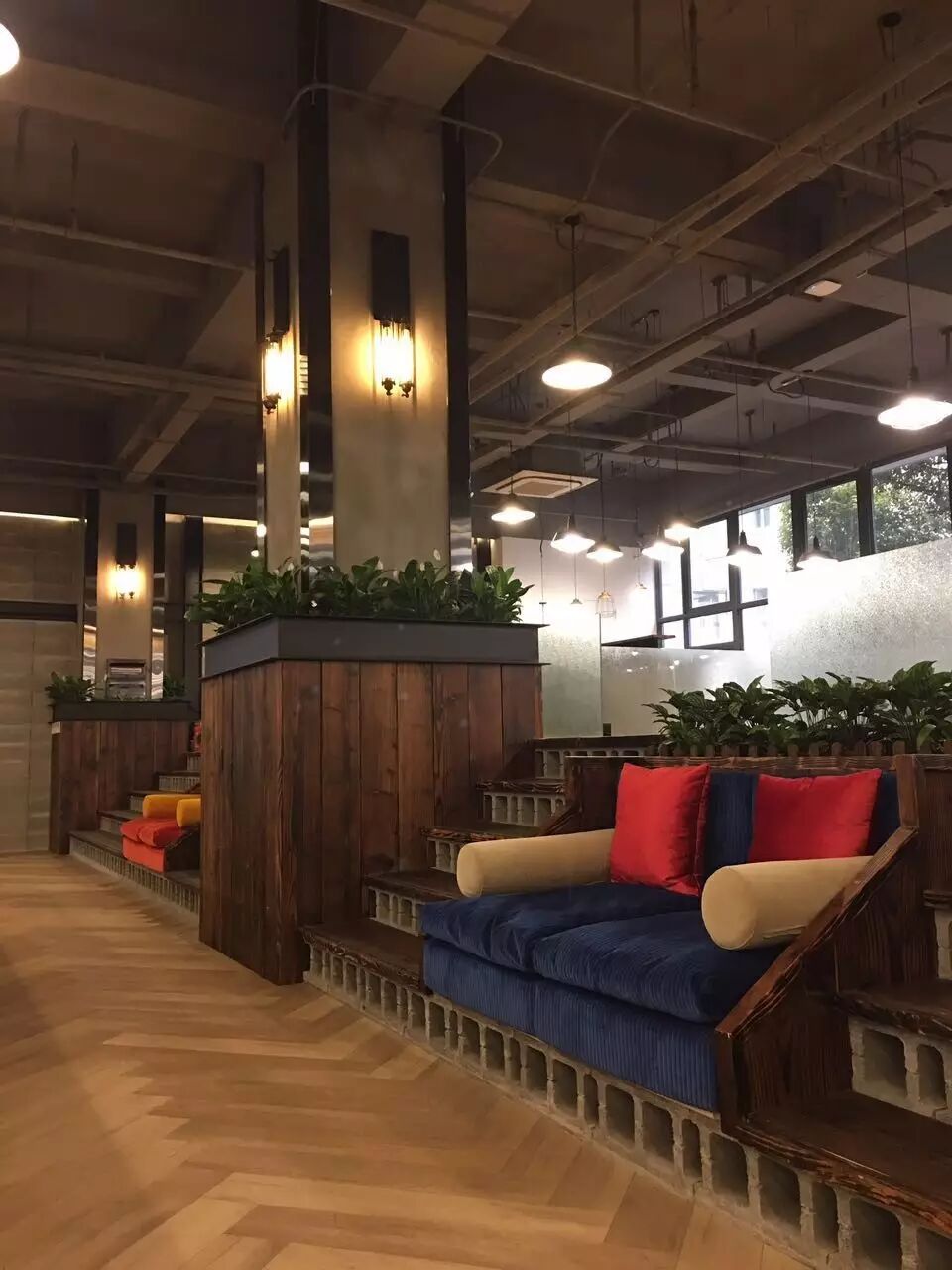  新作 | 天然水泥空心砖 竟然逆袭做“面材”