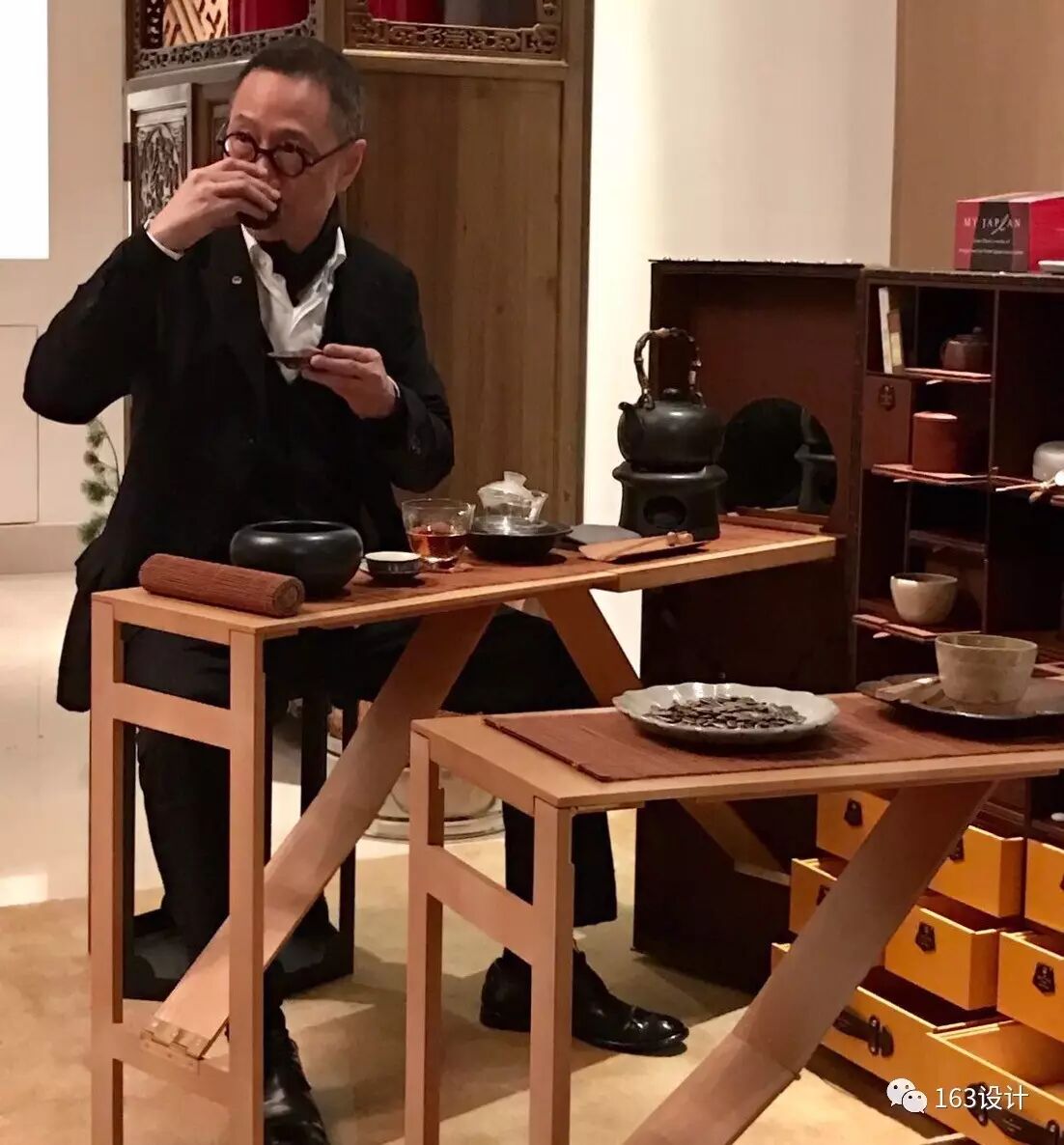 大咖秀NO.33 | 陈幼坚：人生角度 一线之间