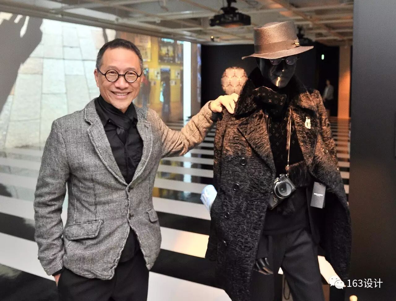 大咖秀NO.33 | 陈幼坚：人生角度 一线之间