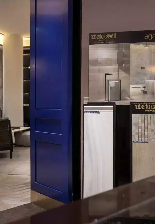 新作 | 曾建龍：在Cavalli展廳來一場“野”性大秀