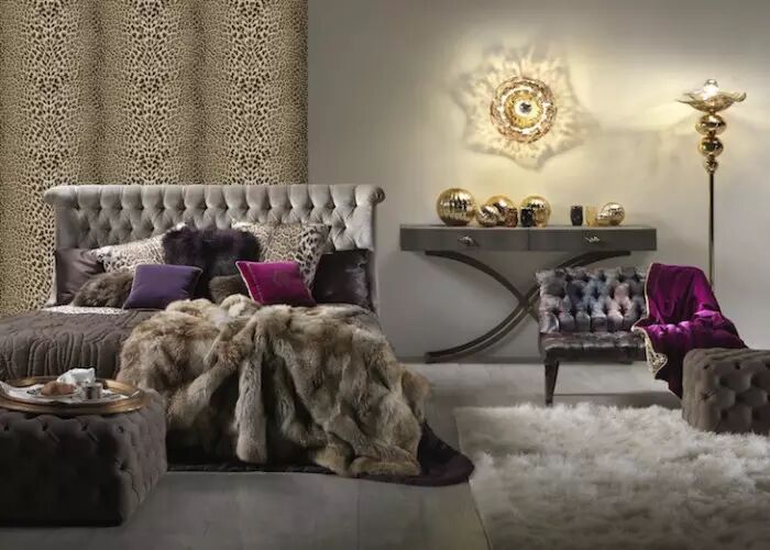 新作 | 曾建龍：在Cavalli展廳來一場“野”性大秀