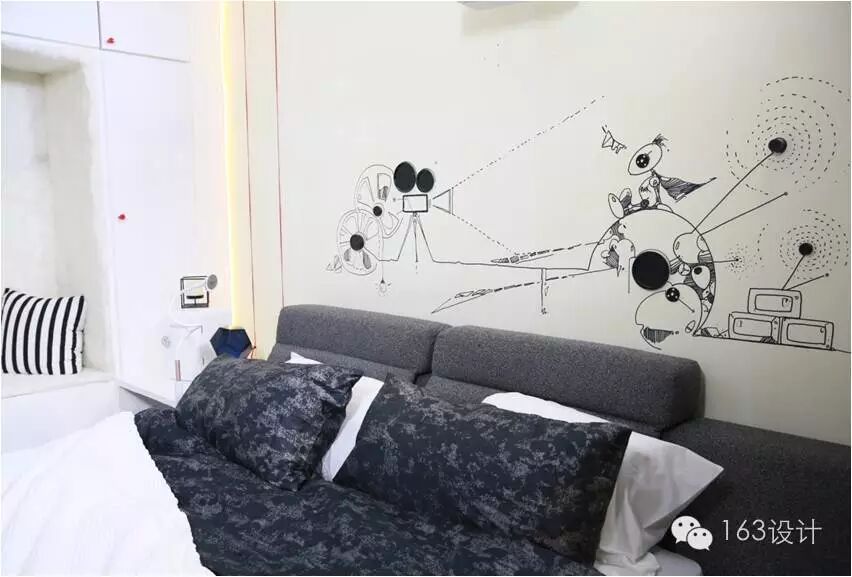 Wuli屋里變丨幫陳漢典家選臥室