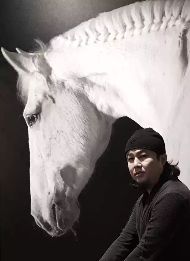 新作 | 曾建龍：在Cavalli展廳來一場“野”性大秀