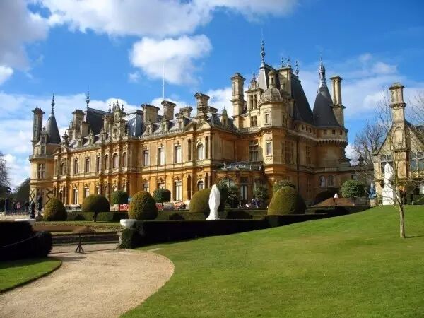 英倫之旅 | 跟隨安德馬丁，見(jiàn)證國(guó)際室內(nèi)設(shè)計(jì)二十載！