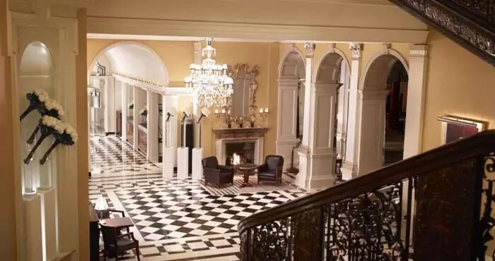 英倫之旅 | 跟隨安德馬丁，見(jiàn)證國(guó)際室內(nèi)設(shè)計(jì)二十載！