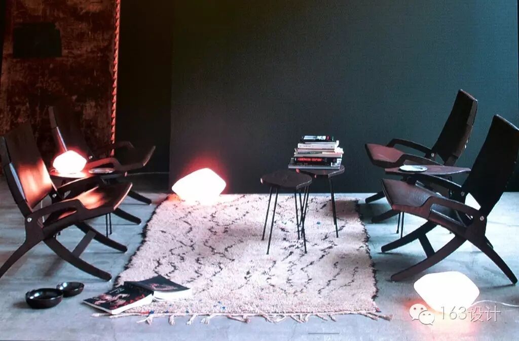 大咖秀NO.23 | Marco Romanelli：设计本身就意味着不断说NO