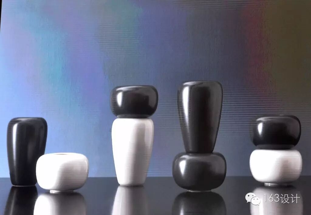 大咖秀NO.23 | Marco Romanelli：设计本身就意味着不断说NO