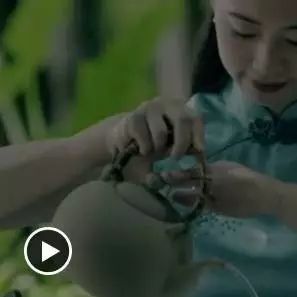 第三届中国湖南·安化黑茶文化节主题曲《你来得正是时候》