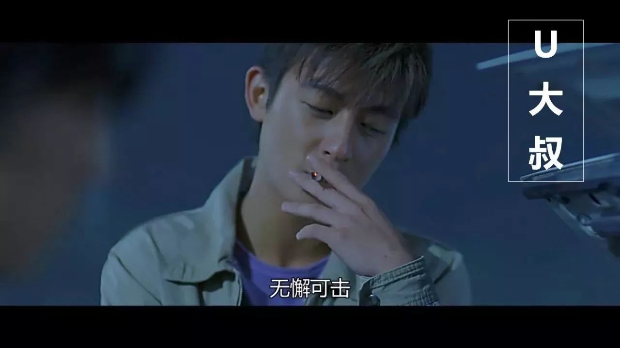 陈冠希的微博,只关注一个人