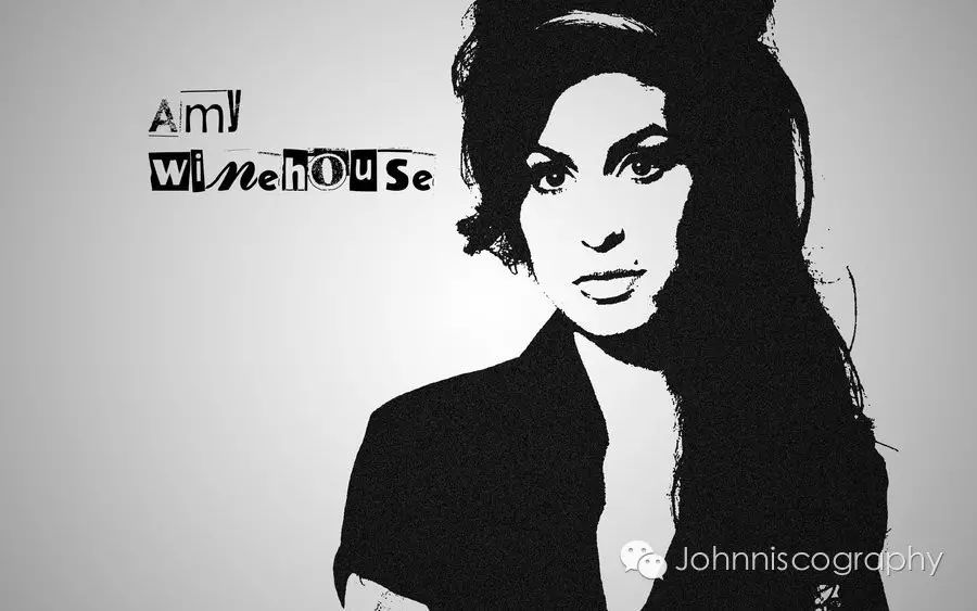 Amy Winehouse和她的故事