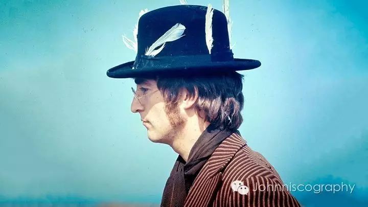 别了约翰·列侬36年