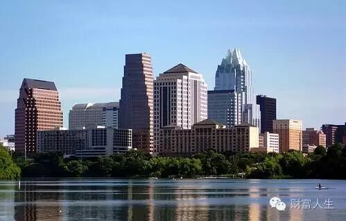 《时代周刊》：到美国的未来德克萨斯去(组图)