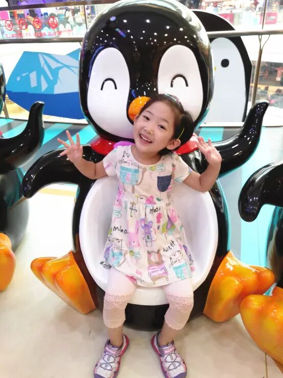 王清杨-宝贝计画儿童美术绘画学员