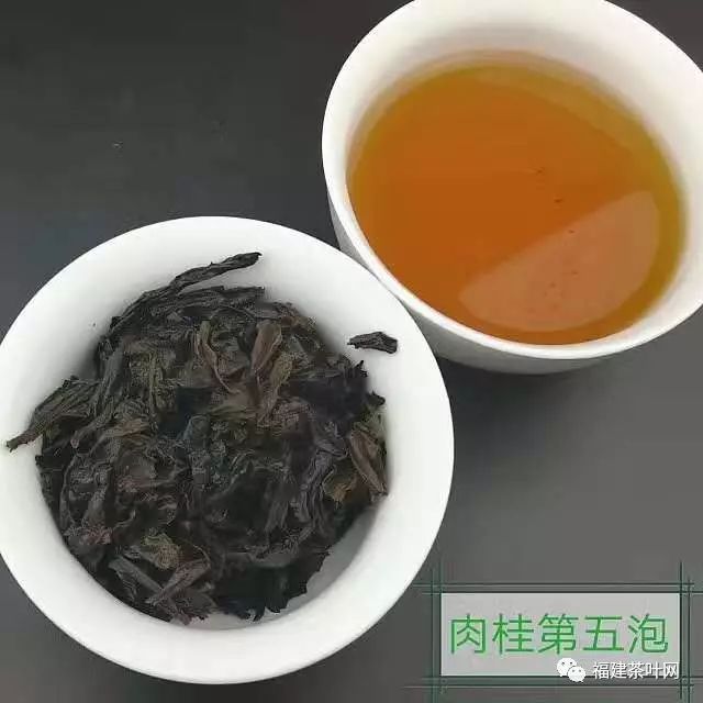 武夷岩茶肉桂茶(rougui)