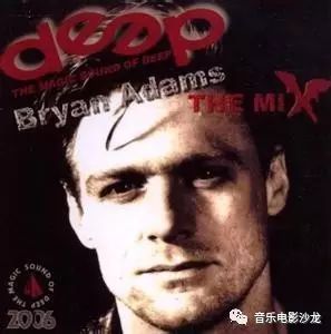 Bryan Adams《布莱恩·亚当斯》-富于情感魅力的流行及摇滚歌手