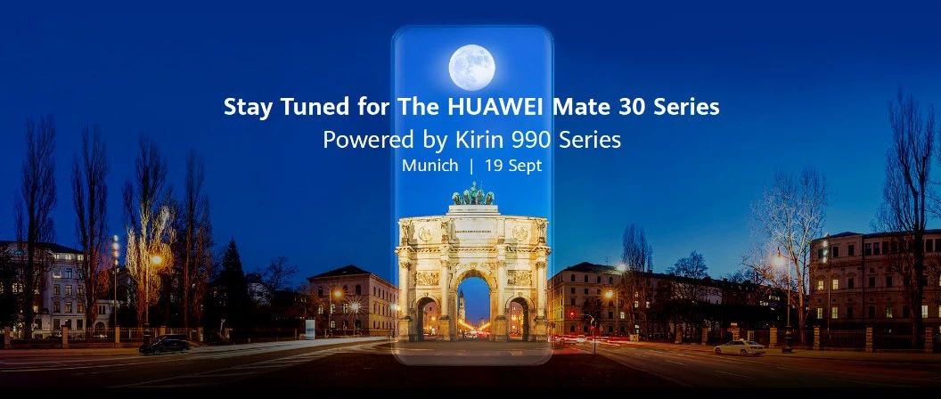 Ϊ990ϵоƬHUAWEI Mate30ϵ׷