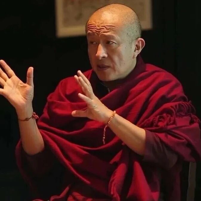 宗萨钦哲仁波切：即使你感觉自己是在假装造作，也只管继续修持...