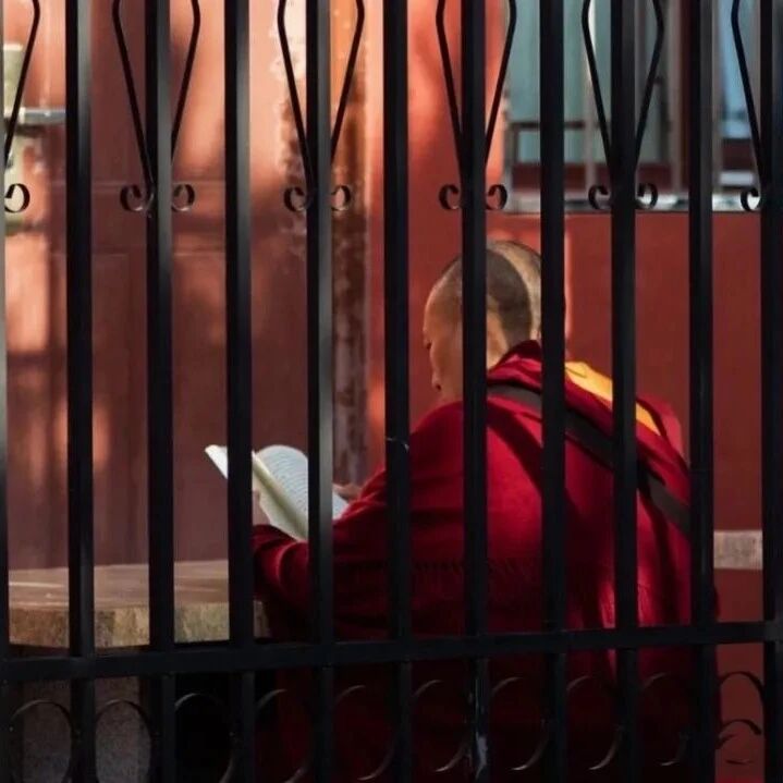 身心清净，护法善神不请自来