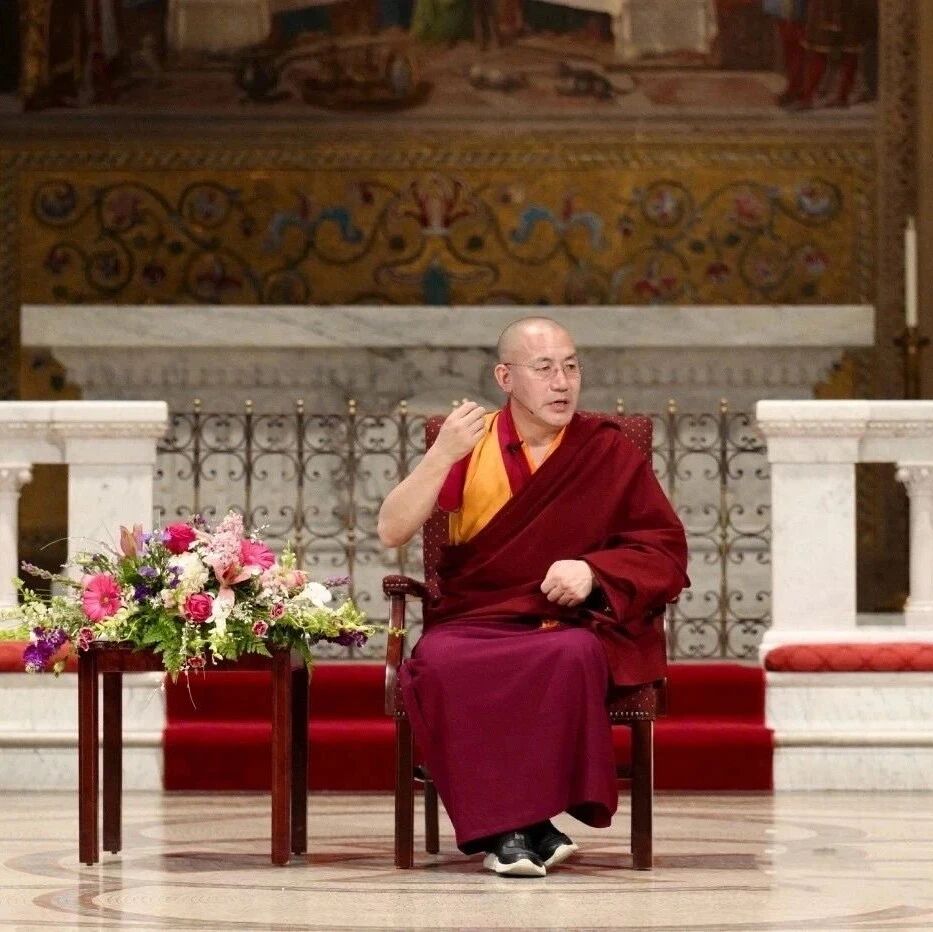 慈诚罗珠堪布：不是每件事都跟因果直接相关！