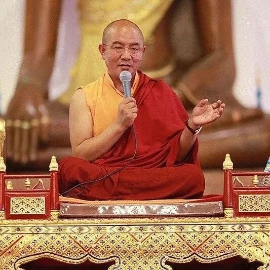 索达吉堪布：喜欢的佛太多，念哪尊佛？