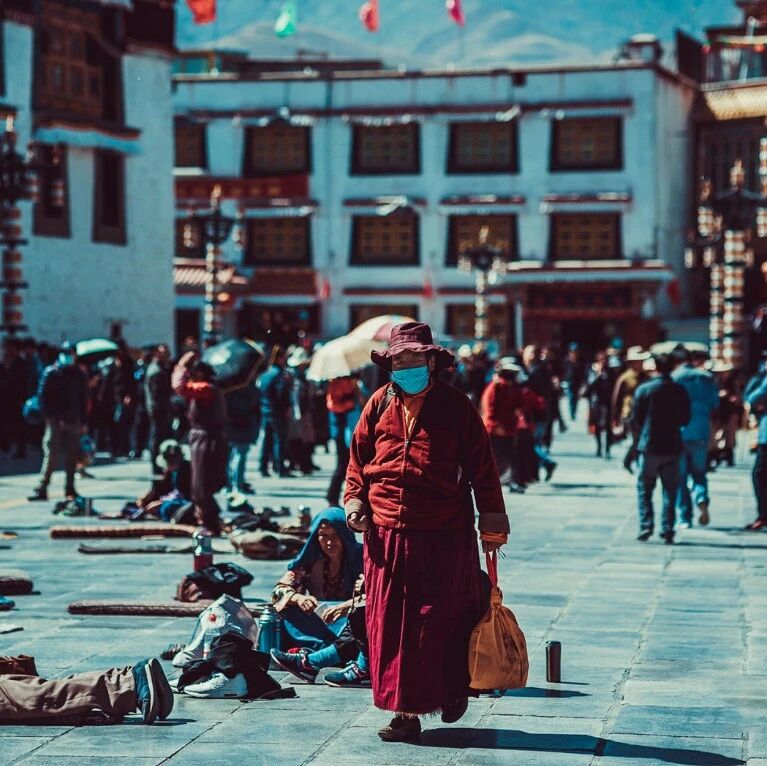 真正发心布施的人不怕遇到假乞丐
