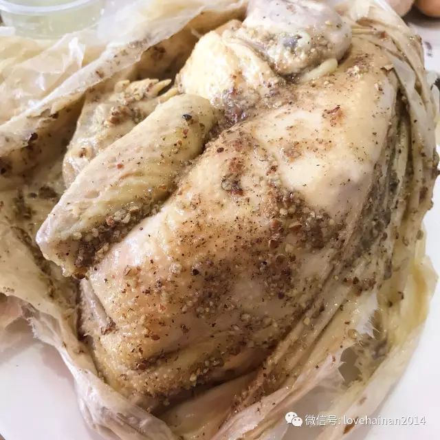 最新版海甸岛美食攻略,先马了再说!