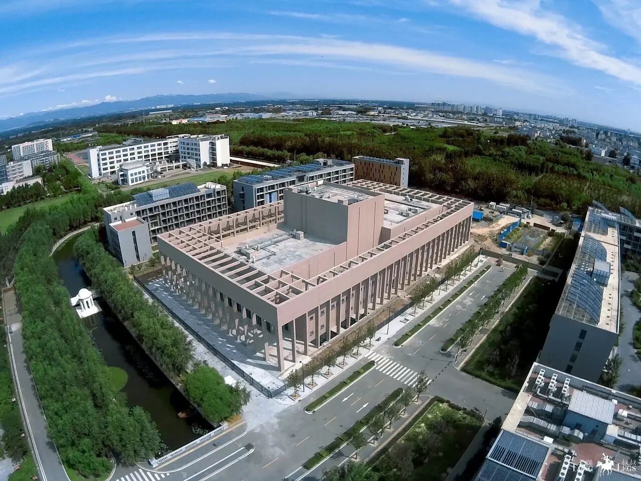 新校区建成后将成为中央戏剧学院的主校区,所有的博士,硕士,本科,专科