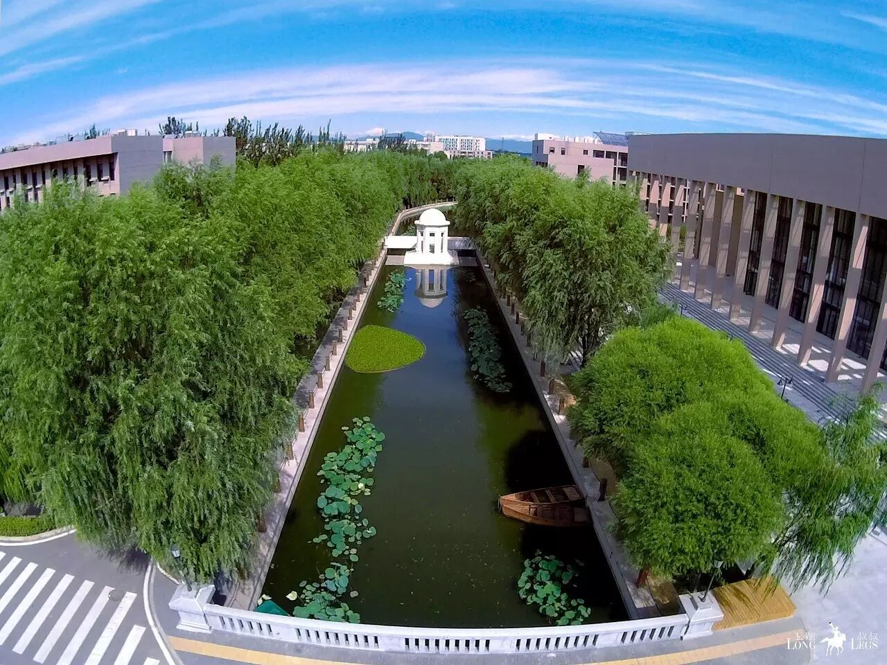 新校区建成后将成为中央戏剧学院的主校区,所有的博士,硕士,本科,专科