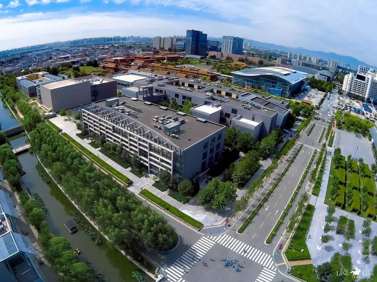 新校区建成后将成为中央戏剧学院的主校区,所有的博士,硕士,本科,专科