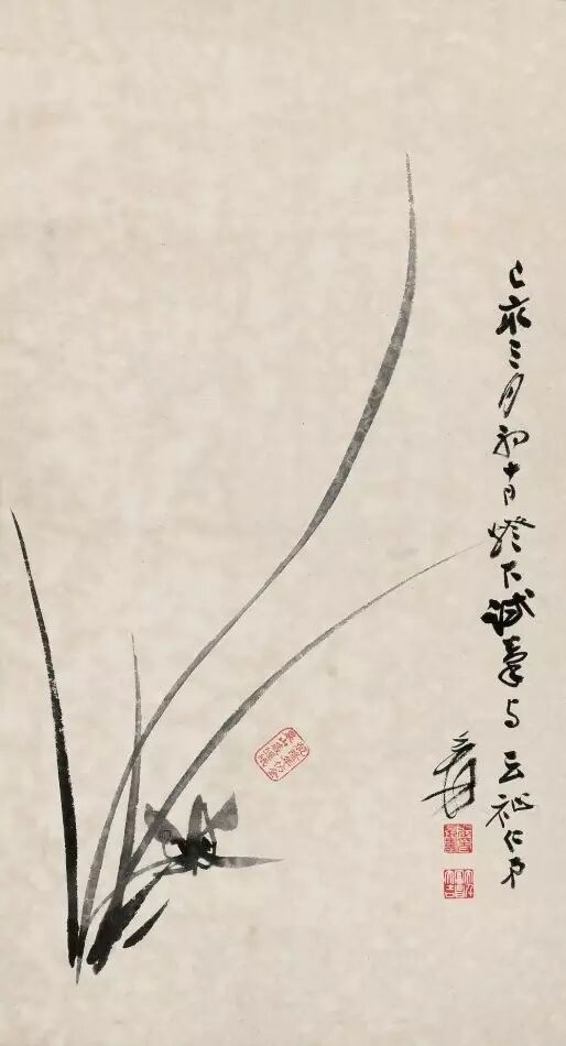 五百年来一大千|张大千作品欣赏