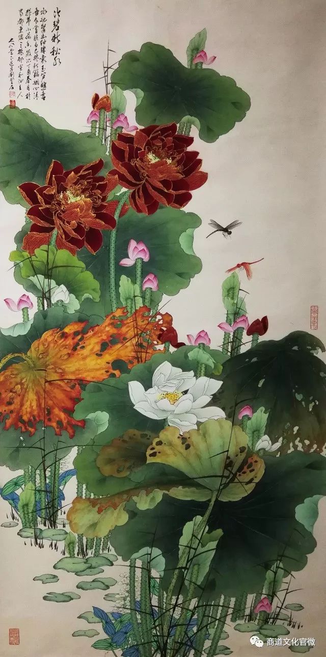 文义:历尽辛劳只为翰墨丹青
