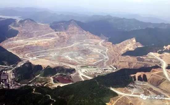 中国9大国家规划铜矿区都在哪?云南,西藏,江西,谁才是铜王?