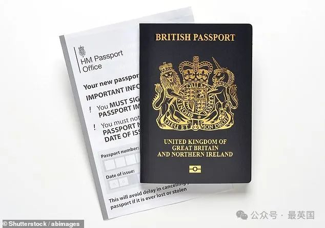 Overall, applications for UK citizenships were up 6 per cent last year to 251,000, another record (file image)