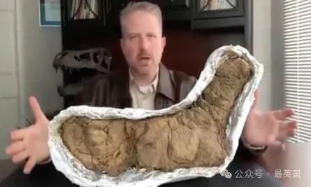 Curiosity' fuels world's most prolific fossilized poop collector | Guinness  World Records | The Guardian