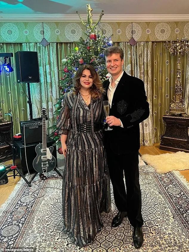 The couple, pictured here in their Notting Hill home, say the source of the moth scourge was the destructive insects nesting in the wool insulation behind walls and ceilings