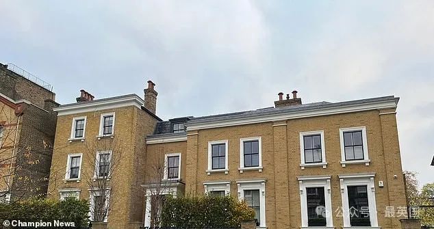 In March 2019, staff employed by Dr Hunyak's family visited Horbury Villa for three hours to assess whether noise from the Central Line was too intrusive, the High Court heard