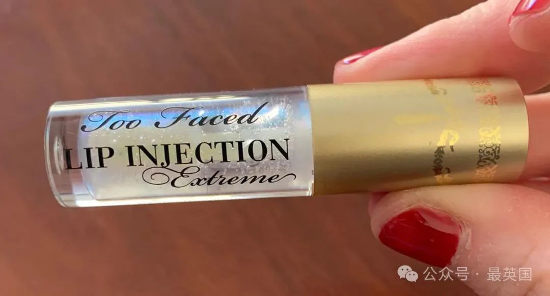 Too Faced Lip Injection Extreme is a popular lip plumping product